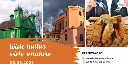 Wiele kultur - wiele smak\u00f3w