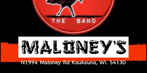 Eight Second Ride@Maloney\u2019s Kaukauna, Wi. Saturday Sept 19th 8-11:30pm