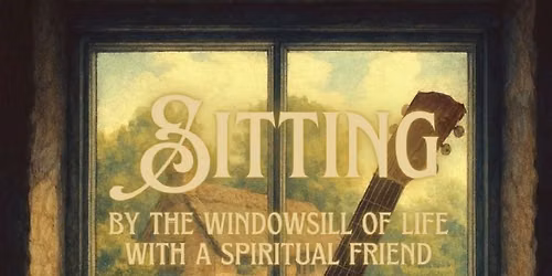 WHO IS THAT SPIRITUAL FRIEND? - BOOK SIGN & READINGS AT MONTCLAIR BOOK CENTER