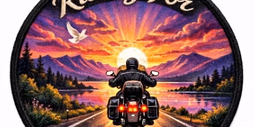 Popeyes Adult Easter Egg Ride\/ Hunt presented by Riding For Serenity 