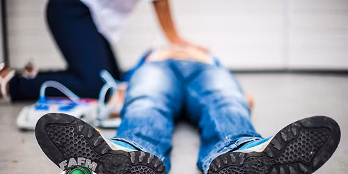 Free Defibrilator training - Victor Harbor