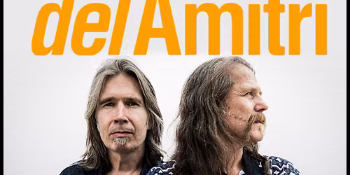 DEL AMITRI presented by ACG