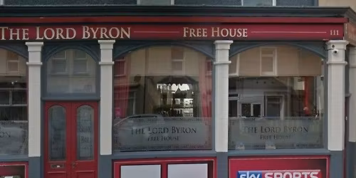 Lord Byron Open for February 2026