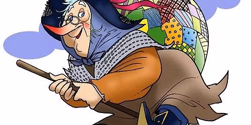 Breakfast with LaBefana