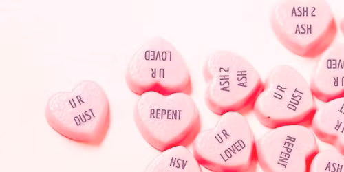 Ash Wednesday Worship