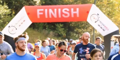 Annual 5k Trail Run\/2k Walk & Half Pint Race 
