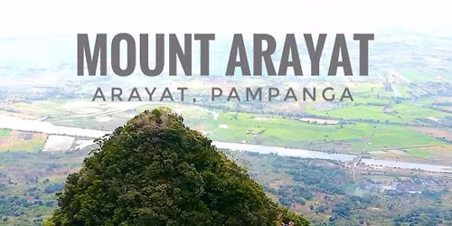 Mt. Arayat Quadpeak