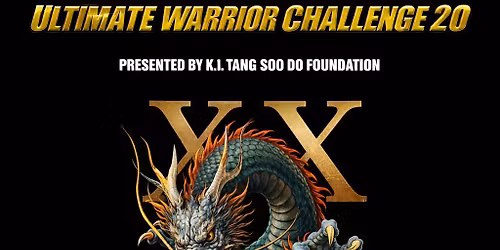 Ultimate Warrior Challenge 20
