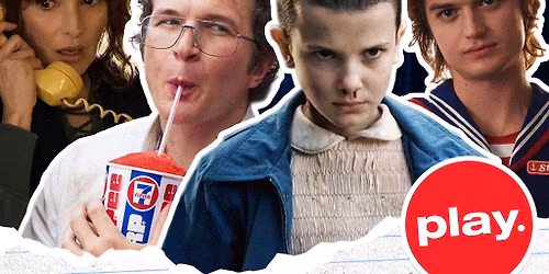 Stranger Things Quiz