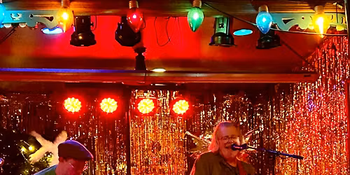 It's a Christmas Party at the Adam's Hotel