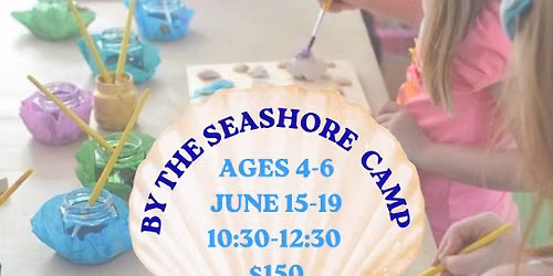 By The Seashore Camp