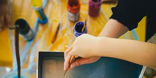 Glass Art and Light - Artisan Kids Art Camp