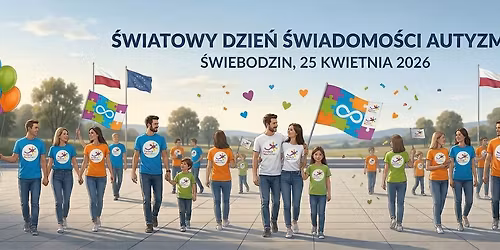 Dzie\u0144 \u015awiadomo\u015bci Autyzmu