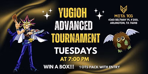 Yu-Gi-Oh! - Advanced Format - Win-A-Box