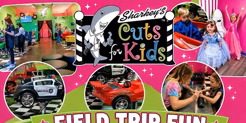 Field Trip Fun at Sharkey's Cuts for Kids Lorton Valley