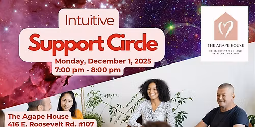 Intuitive Support Circle