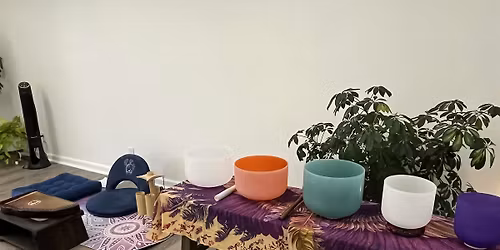 Sound Bath Experience!