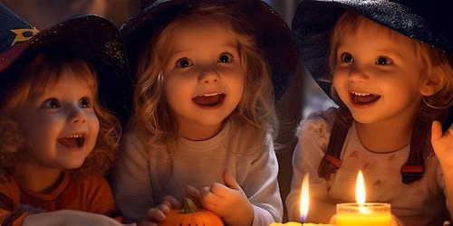 Halloween glow party