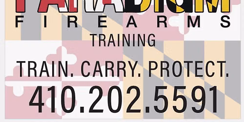 Maryland CCW 