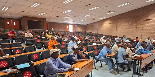 iZindaba Zokudla Kagiso Trust Food For Mzansi Summit on Climate Change and Agriculture