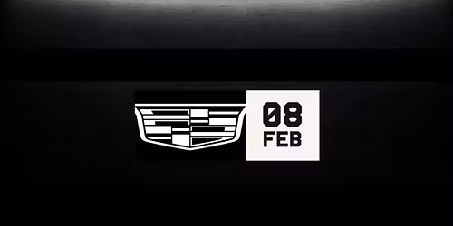 Cadillac Livery Presentation Superbowl