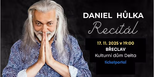 Daniel H\u016flka - Recit\u00e1l (B\u0158ECLAV)