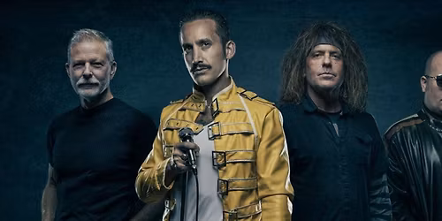 The Kings of Queen - Queen Tribute