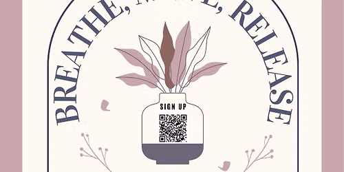 Breathe, Move, Release - Workshop for Stress Relief
