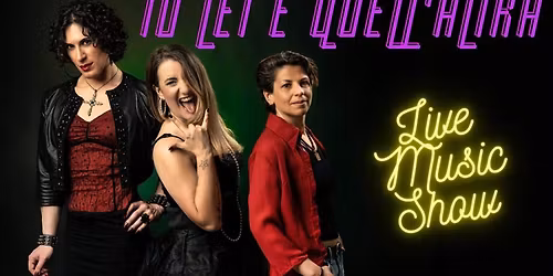 Vigilia di Natale a Storie ..Io Lei e Quell'altra 