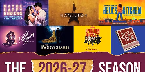 Hell's Kitchen - The Musical - ASL Performance