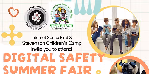 Digital Safety Summer Fair