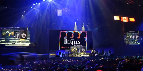 The BEATLES & Beyond NEW Charity Concert