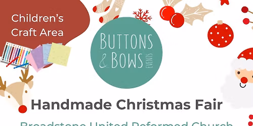 Broadstone - Handmade Christmas Fair