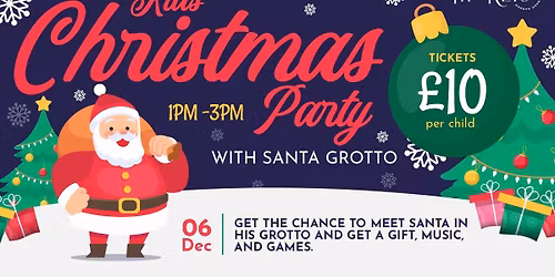 Kids Christmas Party