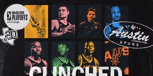 Austin Spurs vs. Laketown Squadron