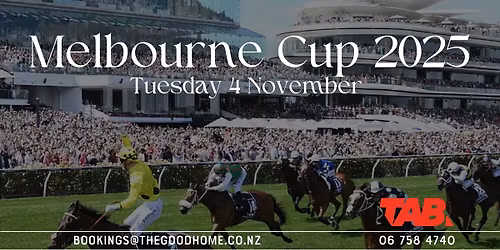 Melbourne Cup 2025