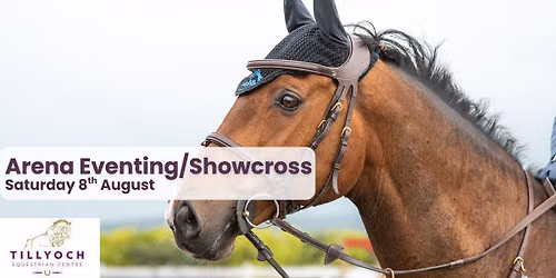 Arena Eventing\/Showcross