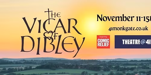 The Vicar of Dibley 
