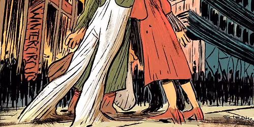 GHOST: Fire Walk With Me
