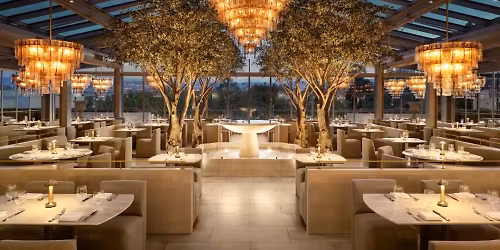 Brunch at RH Rooftop \n\n*MEMBERSHIP REQ\u2019D*
