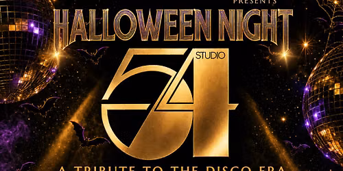 Disco Night: Studio 54