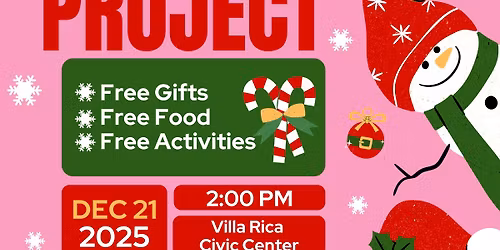 The Christmas Project 