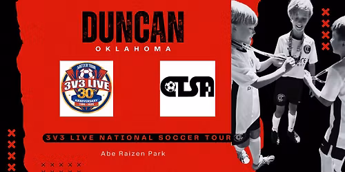 3v3 Live - Duncan, OK