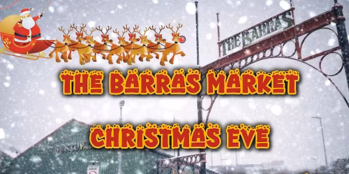 David O'Hara - Christmas Eve at The Barras