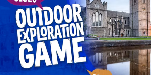 The Dublin Incident Outdoor Exploration Game tickets - Dublin
