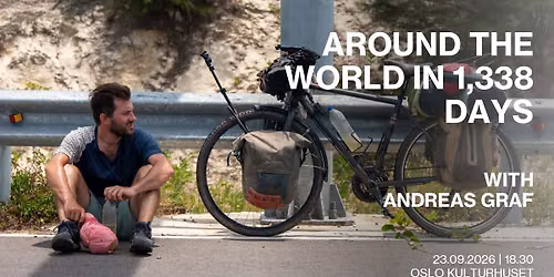 Around the World in 1,338 days