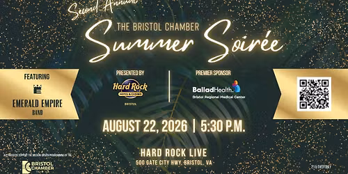 Bristol Chamber Summer Soir\u00e9e