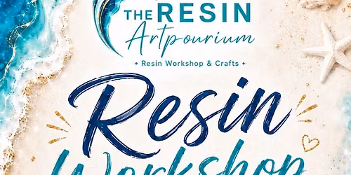 Resin Workshop @Beachwood