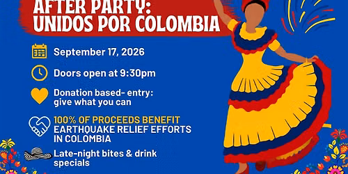 Oaktown Thursdays: After Party Con Purpose
