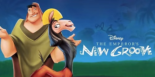 MOVIES IN MARANA - The Emperor's New Groove (Friendship Night)